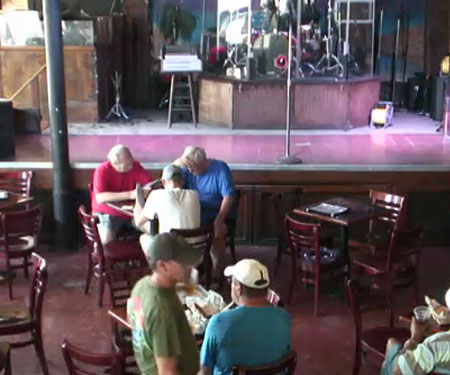 Sloppy Joe's Live Stage Cam in Key West