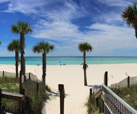 Spinnaker's Beach Cam - Panama City Beach