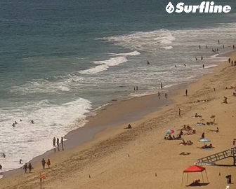 Zuma Beach Surf Cam by Surfline