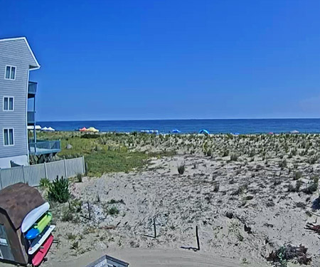 Town of Dewey Beach Live Webcam, Delaware