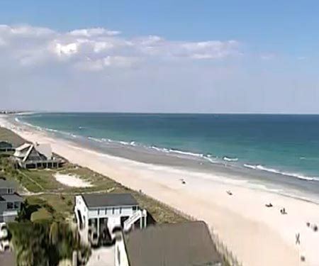 Wrightsville Beach Live Cam from WECT6