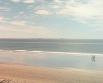 Rye Beach, NH Webcam