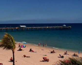 Manhattan Escabullirse Rico Fort Lauderdale, FL Webcams - Live Beaches