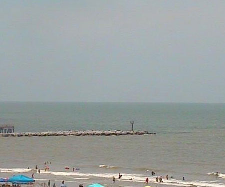 Jetty Park Cape Canaveral Cam