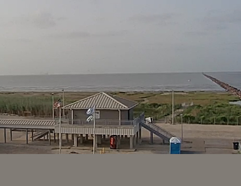 Cameron Jetty Live Sky Cam