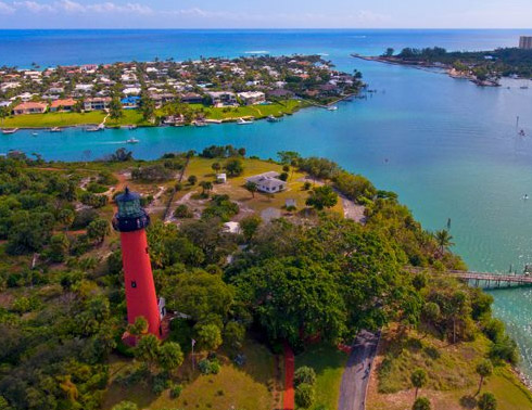 Jupiter Inlet Lighthouse And Museum