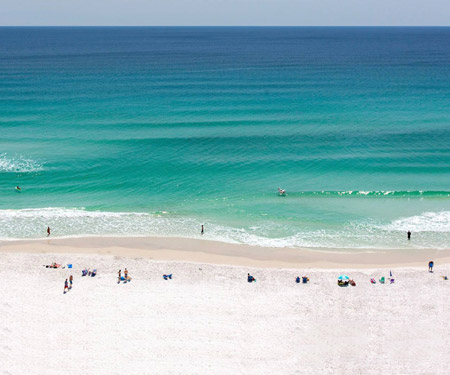 Destin, FL Live Beach Cam