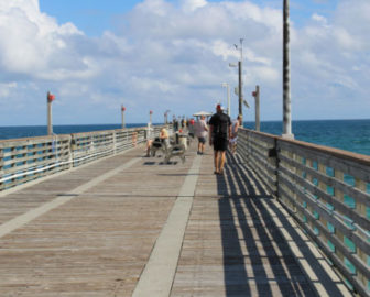 Dania Beach FL Pier Webcam