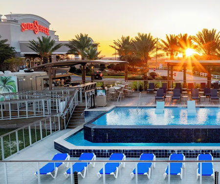 Silver Slipper Casino & Hotel in Bay St Louis, MS