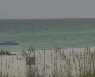 Pensacola Beach Surf Cam