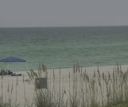 Pensacola Beach Surf Cam