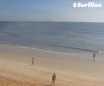 Flagler Surf Webcam in Flagler Beach