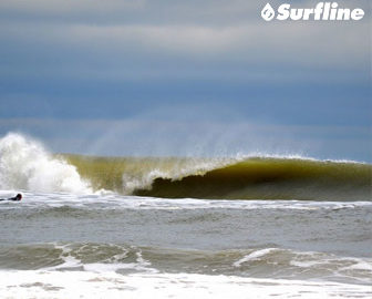 New Smyrna Beach Surf Cam by Surfline