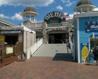 The Pier in Old Orchard Beach