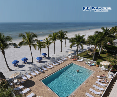 Best Western Plus, Fort Myers Beach Live Cam