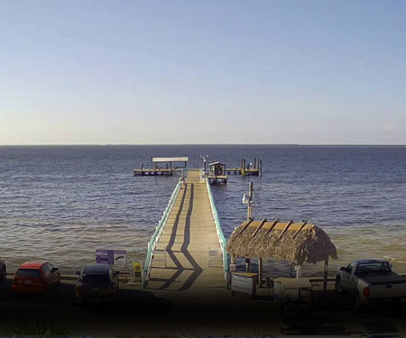 Bokeelia Fishing Pier Webcam Pine Island, FL