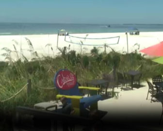 Fort Myers Beach, FL Webcam