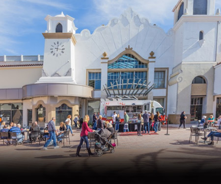 Outlets At San Clemente