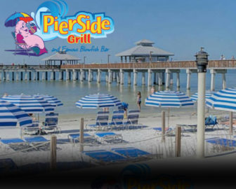 PierSide Grill Fort Myers Beach Cam