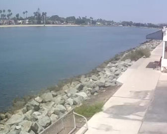 Long Beach Rowing Webcam Marine North