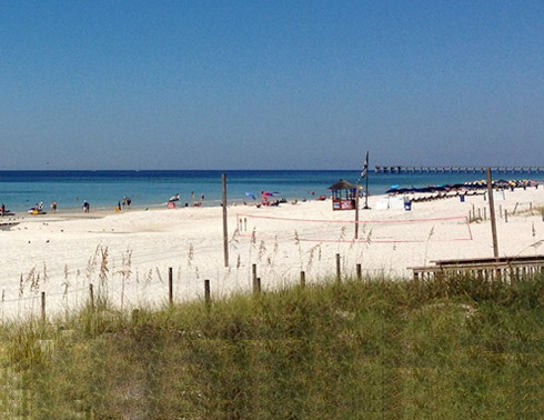 Seahaven Beach Webcam in Panama City Beach