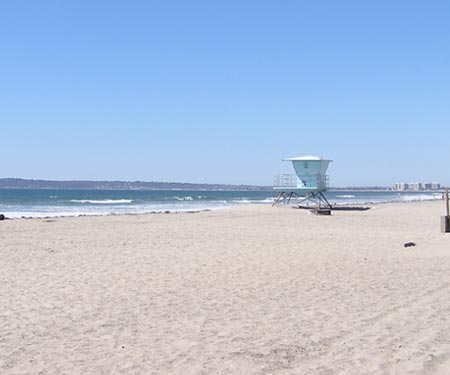 Silver Strand State Beach