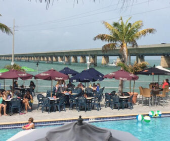 Sunset Grille and Raw Bar Live Webcam, Marathon, Florida Keys