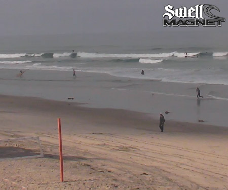 Del Mar Surf Cam by SwellMagnet