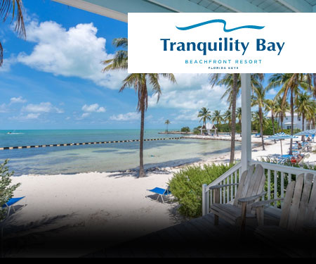 Tranquility Bay Beachfront Resort Live Cam, Florida Keys