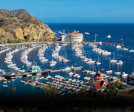 Catalina Island Two Harbors Cam