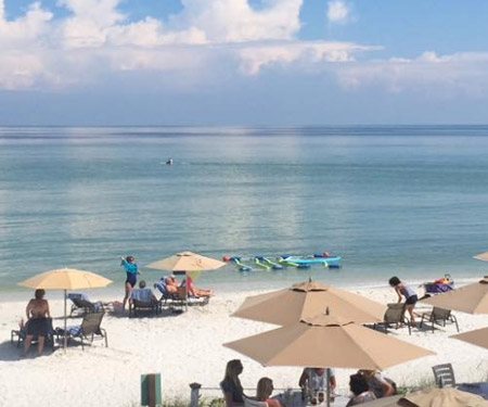 Vanderbilt Beach Resort Webcam Naples FL