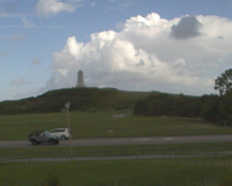 Wright Brothers Monument Cam