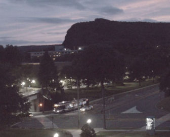 Southern CT State University Webcam West Rock