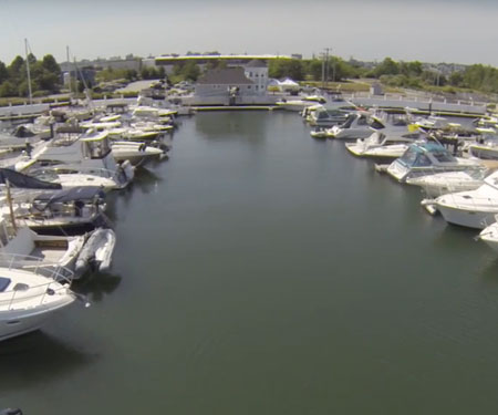 Spring Point Marina & Breakwater Webcam