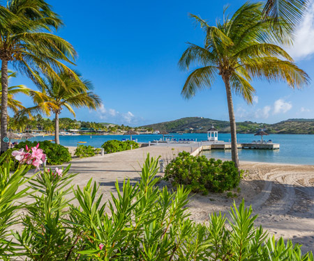 St. James’s Club Resort & Villas Live Cam in Antigua