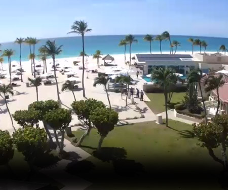 Aruba Live Webcam Caribbean Islands