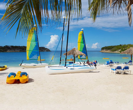 The Verandah Resort and Spa Live Webcam in Antigua