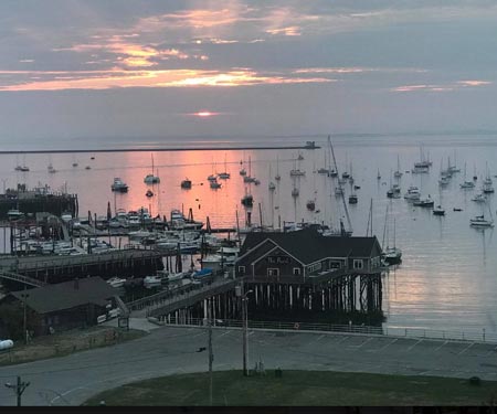 250 Main Hotel Webcam - Rockland, ME