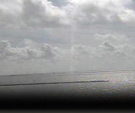 Corpus Christi Bayfront Webcam