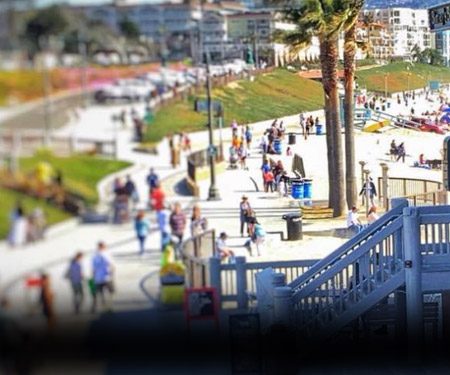 Redondo Beach Pier Webcam