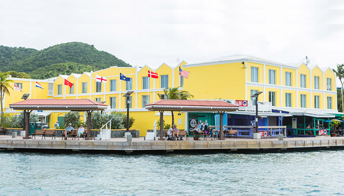 Caravelle Hotel & Casino in St Croix and U.S. Virgin Islands.