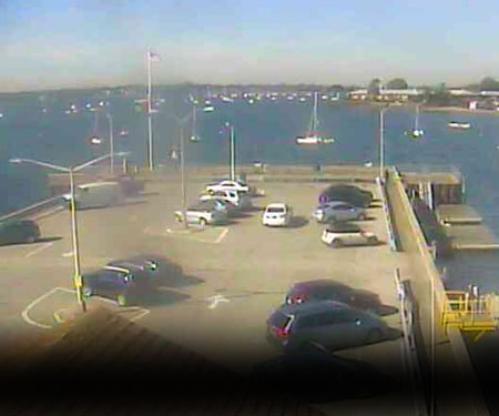 Port Washington Town Dock Webcam