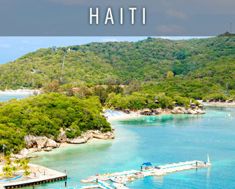 Haiti Webcams, Caribbean Islands, Resort Beach Vacation