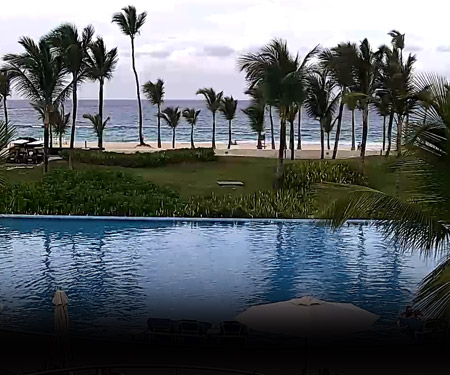 Hard Rock Hotel & Casino Live Cam Punta Cana Dominican Republic Resort Beach Vacation, Visit Caribbean Islands
