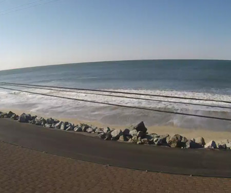 Miramar Beach Restaurant Live Live Cam Half Moon Bay, CA