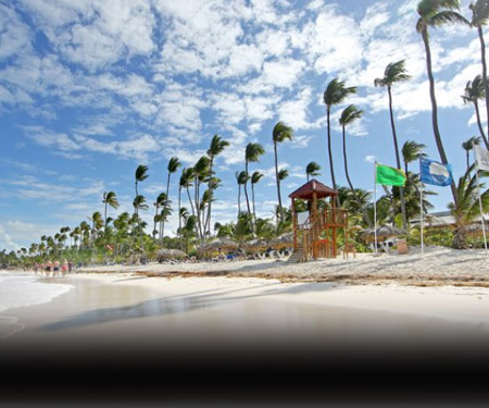 Webcam Grand Palladium Punta Cana Resort & Spa Dominican Republic