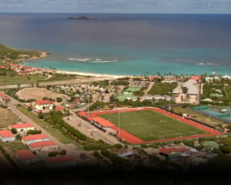 Live Cam from Plaine de St-Jean in St Barts, Beach Vacation, Visit Caribbean Islands