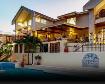 San Ignacio Resort Hotel in Belize, Caribbean Islands, Resort Beach Vacation