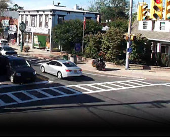 Sayville NY Downtown Cam