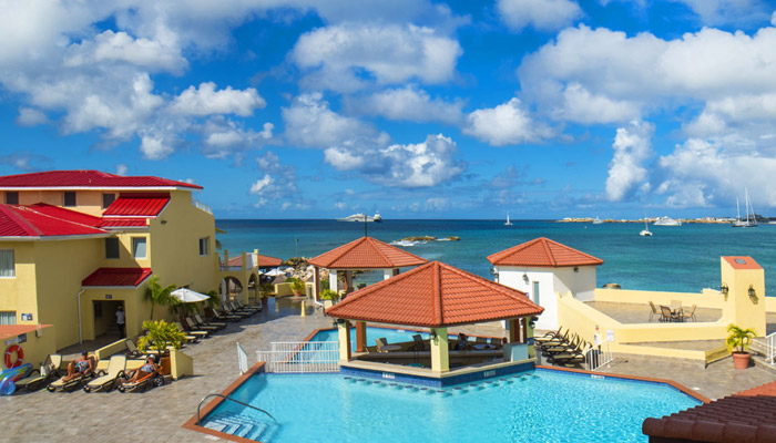 Simpson Bay Resort in St. Maarten